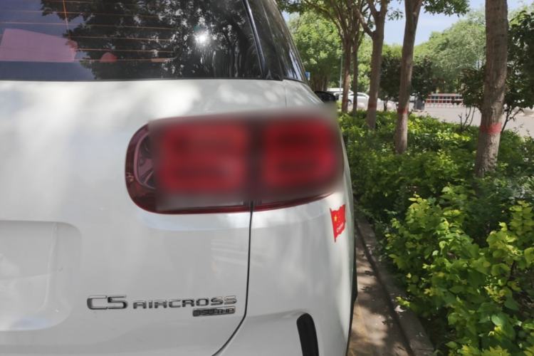 Used Citroen C5 AIRCROSS 2018 350THP Enjoyment Version Right Rear Taillight