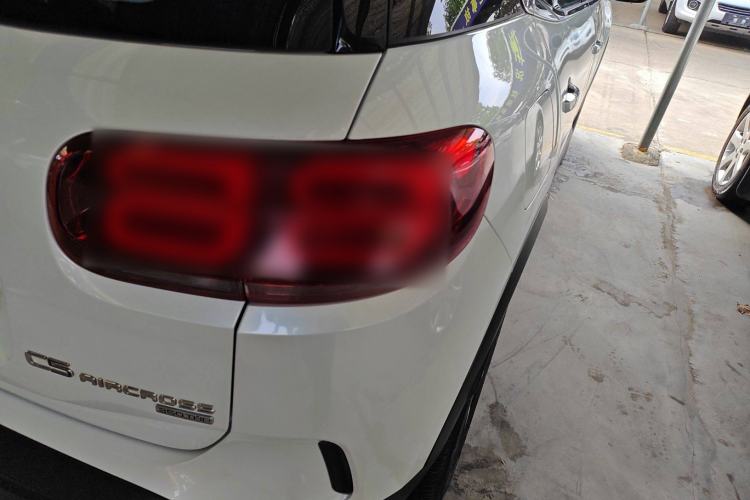 Used Citroen C5 AIRCROSS 2018 350THP Enjoyment Version Right Rear Taillight