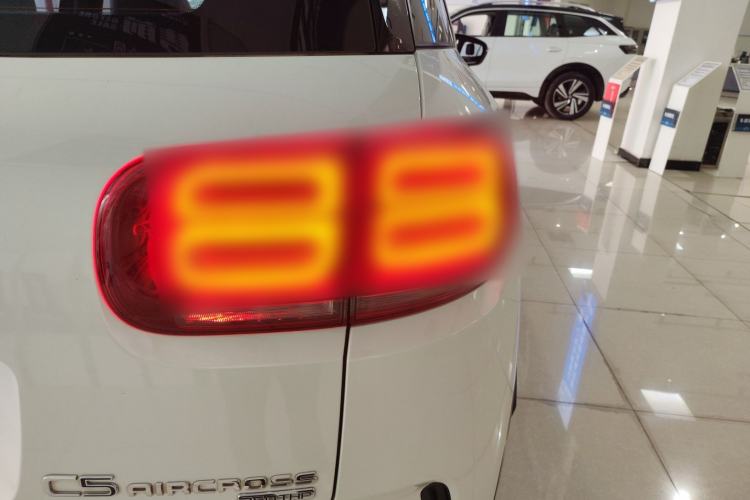 Used Citroen C5 AIRCROSS 2018 350THP Enjoyment Version Right Rear Taillight