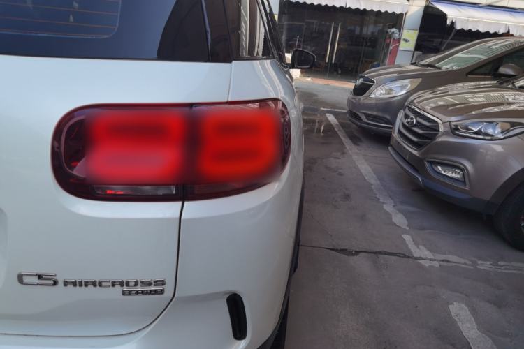 Used Citroen C5 AIRCROSS 2018 350THP Enjoyment Version Right Rear Taillight
