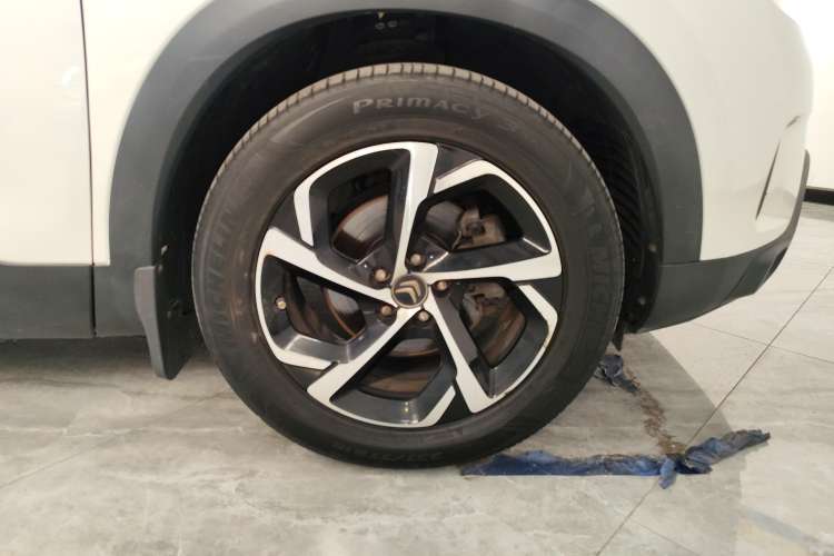 Used Citroen C5 AIRCROSS 2018 350THP Enjoyment Version Right Rear Wheel Hub