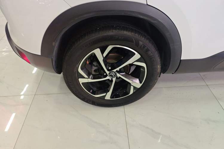 Used Citroen C5 AIRCROSS 2018 350THP Enjoyment Version Right Rear Wheel Hub