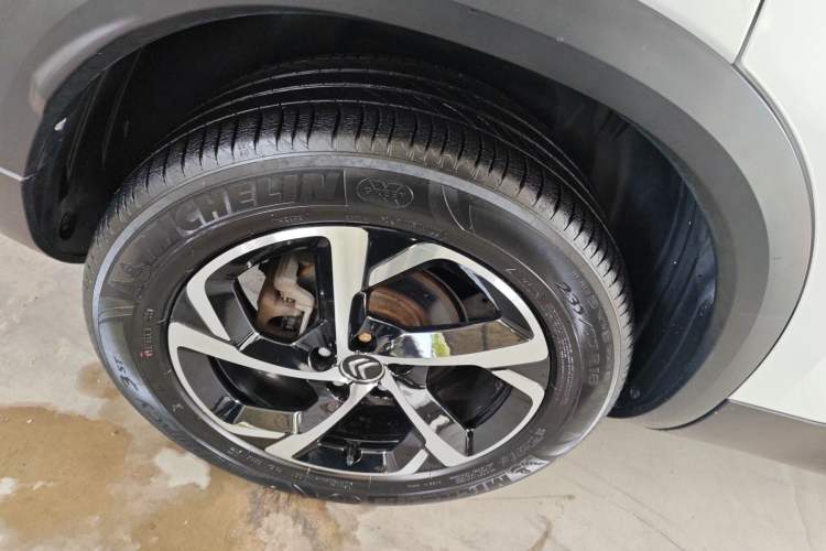 Used Citroen C5 AIRCROSS 2018 350THP Enjoyment Version Right Rear Wheel Hub