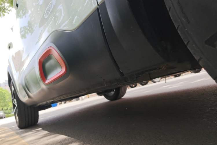 Used Citroen C5 AIRCROSS 2018 350THP Enjoyment Version Right Side Sill