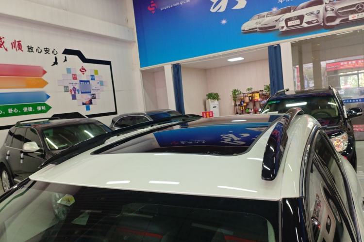 Used Citroen C5 AIRCROSS 2018 350THP Enjoyment Version Roof