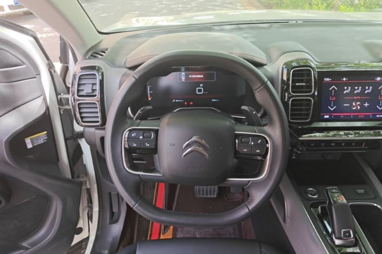 Used Citroen C5 AIRCROSS 2018 350THP Enjoyment Version Steering Wheel