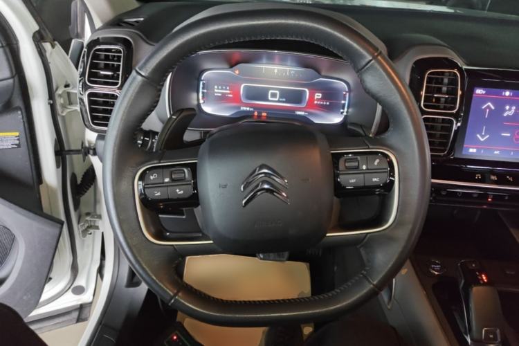 Used Citroen C5 AIRCROSS 2018 350THP Enjoyment Version Steering Wheel
