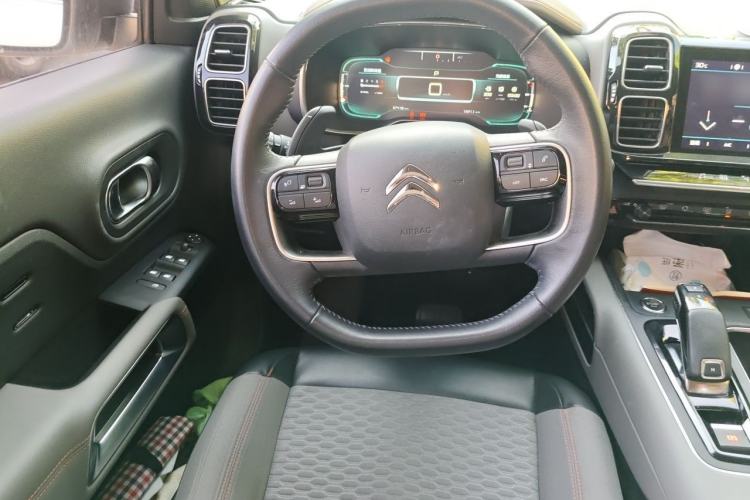 Used Citroen C5 AIRCROSS 2018 350THP Enjoyment Version Steering Wheel