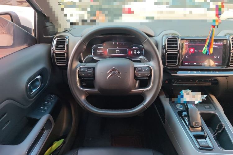 Used Citroen C5 AIRCROSS 2018 350THP Enjoyment Version Steering Wheel