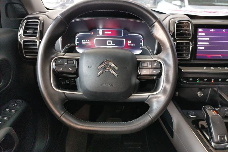 Used Citroen C5 AIRCROSS 2018 350THP Enjoyment Version Steering Wheel
