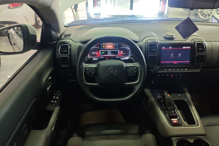 Used Citroen C5 AIRCROSS 2018 350THP Enjoyment Version Steering Wheel