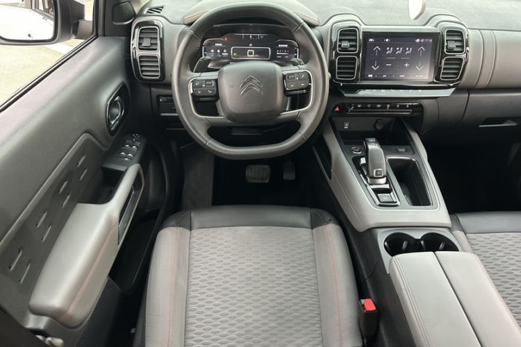 Used Citroen C5 AIRCROSS 2018 350THP Enjoyment Version Steering Wheel
