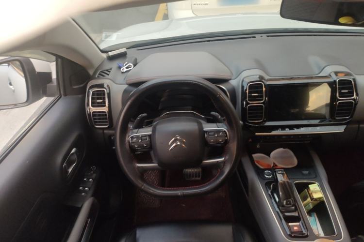 Used Citroen C5 AIRCROSS 2018 350THP Enjoyment Version Steering Wheel