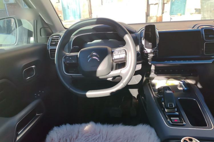 Used Citroen C5 AIRCROSS 2018 350THP Enjoyment Version Steering Wheel