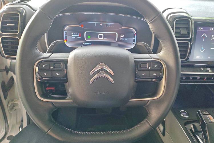 Used Citroen C5 AIRCROSS 2018 350THP Enjoyment Version Steering Wheel