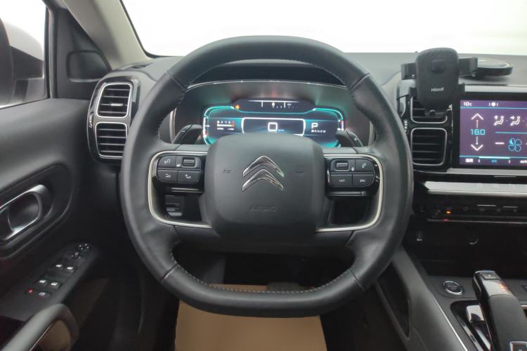 Used Citroen C5 AIRCROSS 2018 350THP Enjoyment Version Steering Wheel