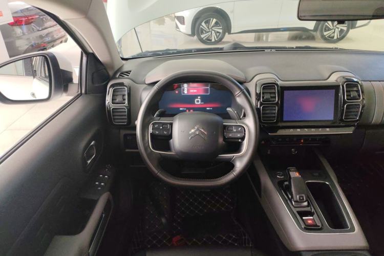 Used Citroen C5 AIRCROSS 2018 350THP Enjoyment Version Steering Wheel