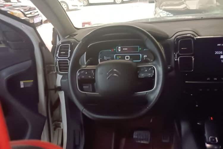 Used Citroen C5 AIRCROSS 2018 350THP Enjoyment Version Steering Wheel