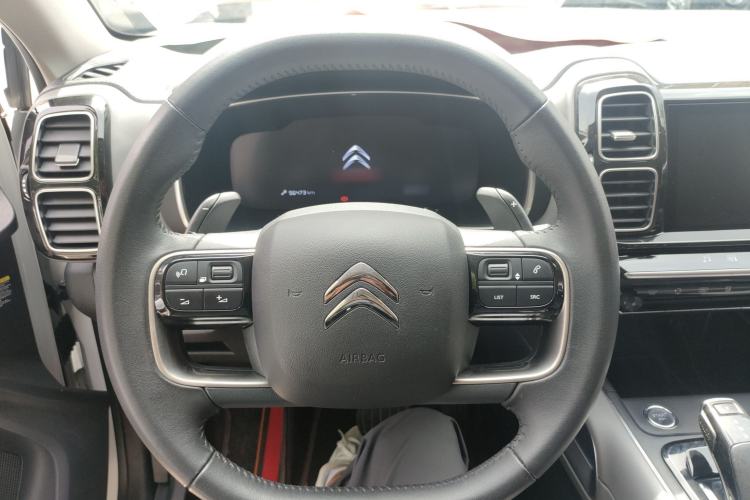 Used Citroen C5 AIRCROSS 2018 350THP Enjoyment Version Steering Wheel