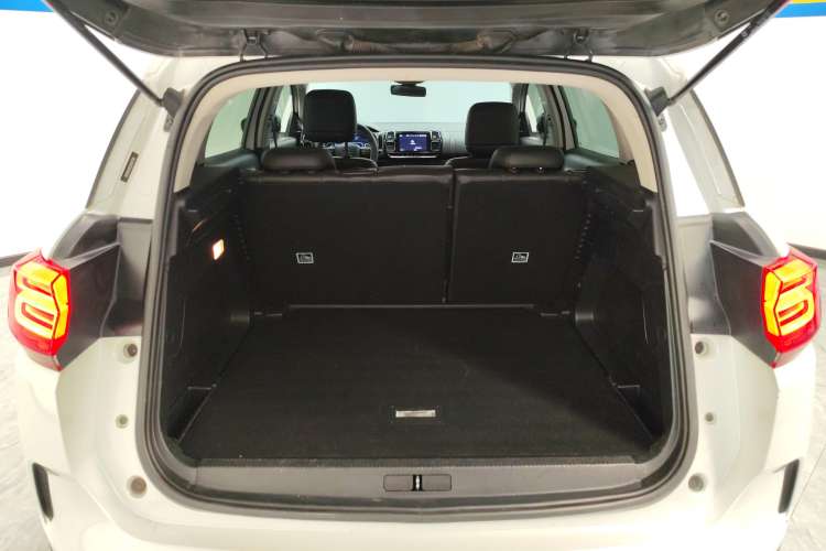 Used Citroen C5 AIRCROSS 2018 350THP Enjoyment Version Trunk