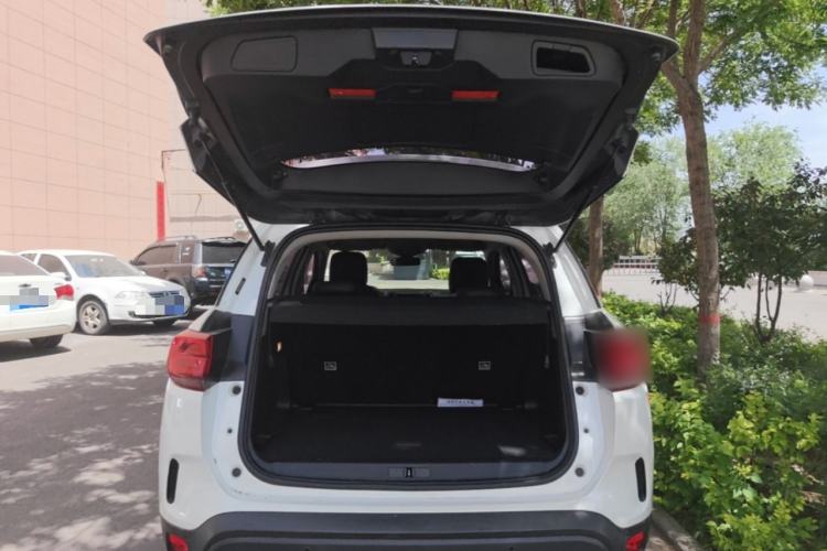 Used Citroen C5 AIRCROSS 2018 350THP Enjoyment Version Trunk