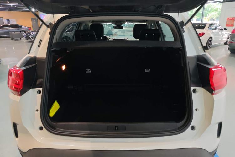 Used Citroen C5 AIRCROSS 2018 350THP Enjoyment Version Trunk