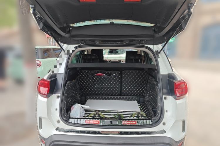 Used Citroen C5 AIRCROSS 2018 350THP Enjoyment Version Trunk
