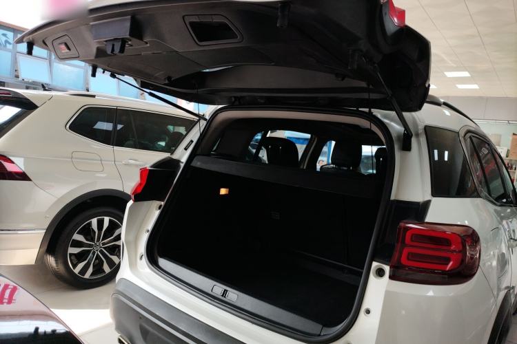 Used Citroen C5 AIRCROSS 2018 350THP Enjoyment Version Trunk