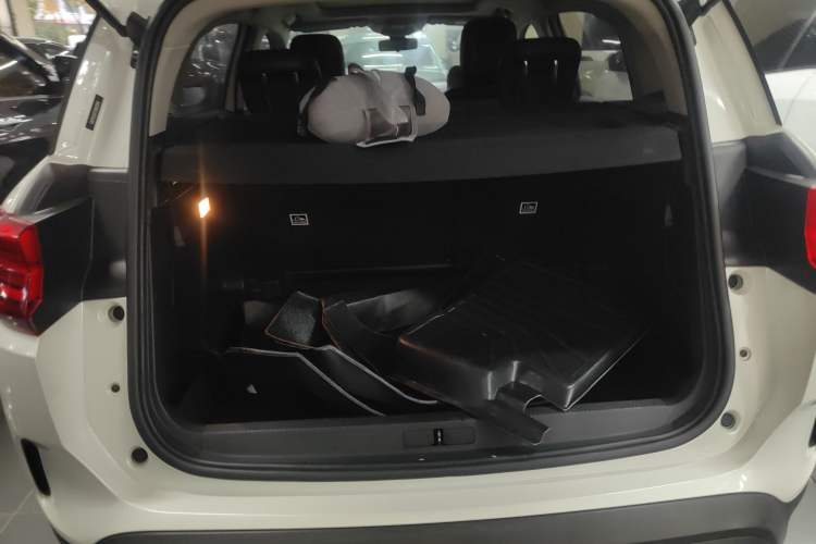 Used Citroen C5 AIRCROSS 2018 350THP Enjoyment Version Trunk