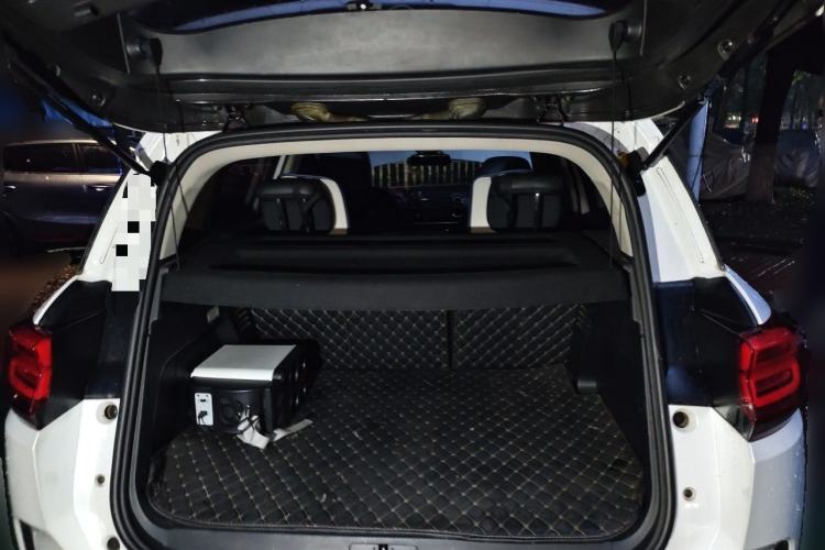 Used Citroen C5 AIRCROSS 2018 350THP Enjoyment Version Trunk