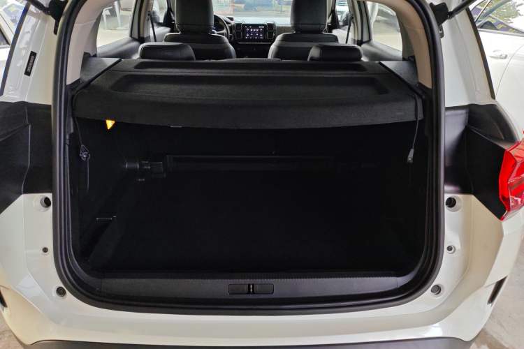 Used Citroen C5 AIRCROSS 2018 350THP Enjoyment Version Trunk
