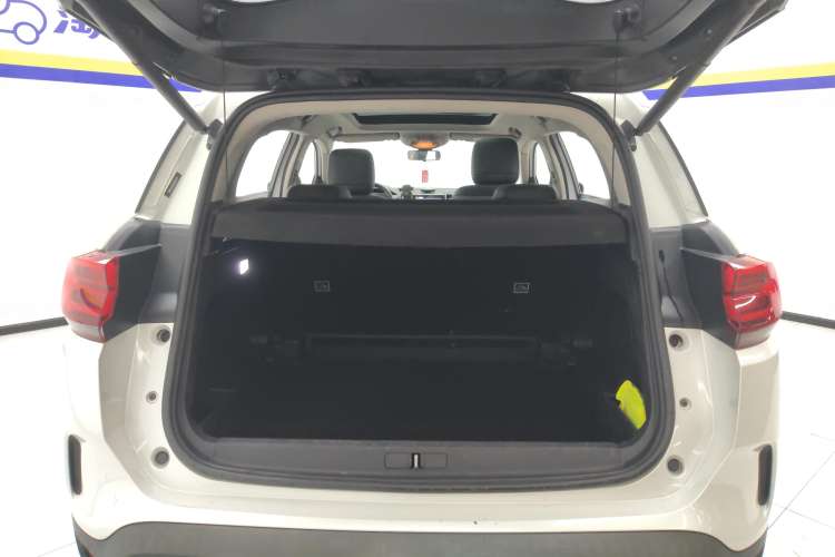 Used Citroen C5 AIRCROSS 2018 350THP Enjoyment Version Trunk