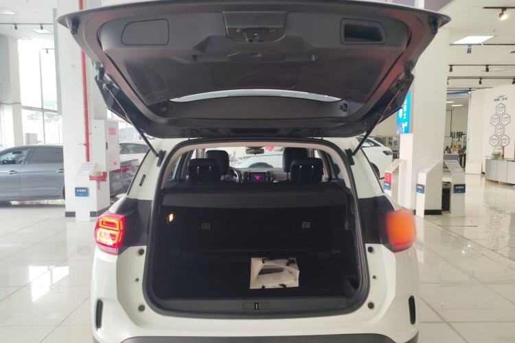 Used Citroen C5 AIRCROSS 2018 350THP Enjoyment Version Trunk