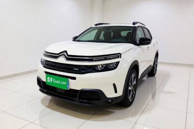 Gebrauchter Citroen C5 AIRCROSS 2018 350THP Enjoyment Version