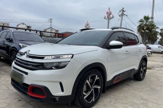 Used Citroen C5 AIRCROSS 2018 350THP Enjoyment Version