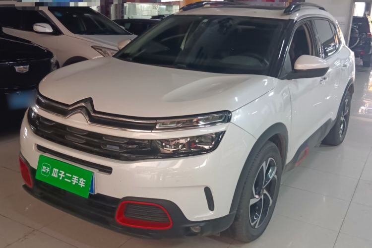 Used Citroen C5 AIRCROSS 2018 350THP Enjoyment Version Guazi used car, China used car export, Used car for sale, Used  cars, Cheapest cars for sale