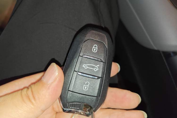 Used Citroen C5 AIRCROSS 2018 350THP Enjoyment Version Vehicle Key