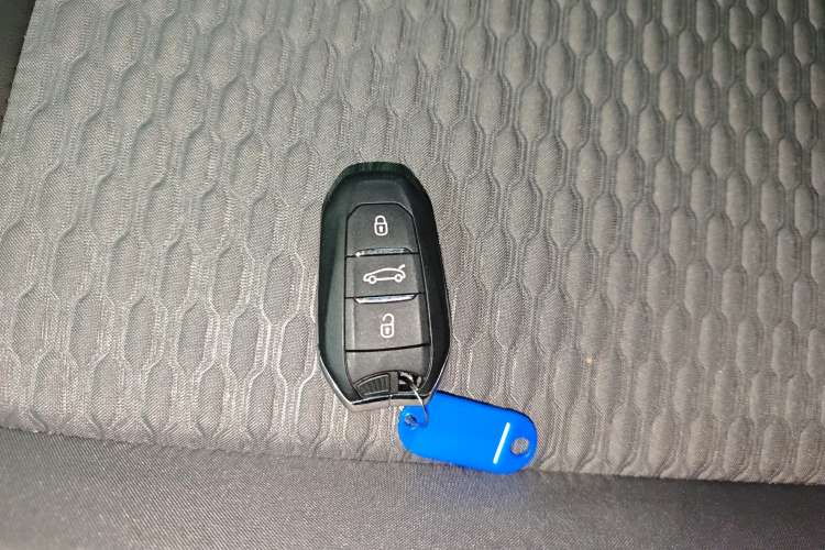 Used Citroen C5 AIRCROSS 2018 350THP Enjoyment Version Vehicle Key