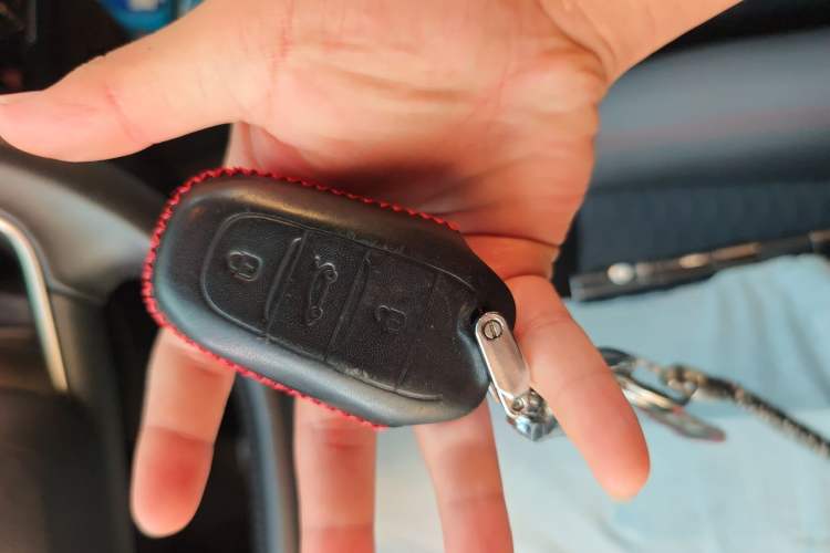 Used Citroen C5 AIRCROSS 2018 350THP Enjoyment Version Vehicle Key