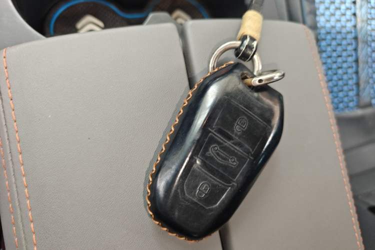 Used Citroen C5 AIRCROSS 2018 350THP Enjoyment Version Vehicle Key