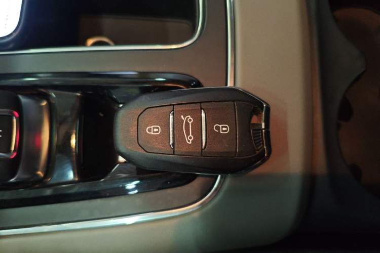 Used Citroen C5 AIRCROSS 2018 350THP Enjoyment Version Vehicle Key