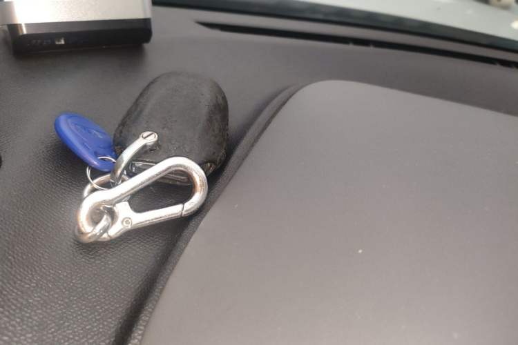 Used Citroen C5 AIRCROSS 2018 350THP Enjoyment Version Vehicle Key