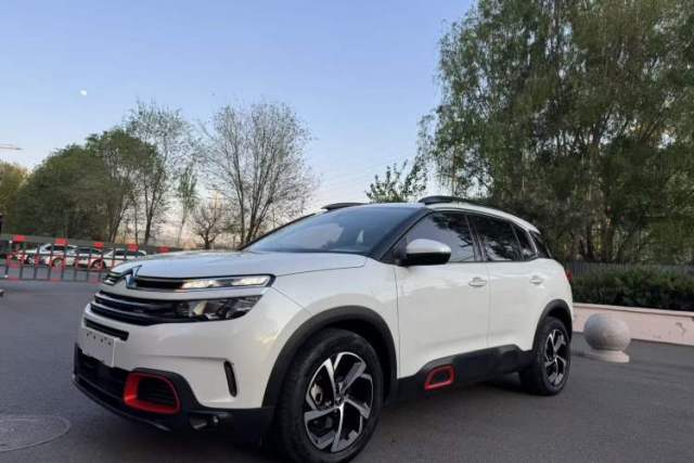 Used Citroen C5 AIRCROSS 2018 350THP Enjoyment Version
