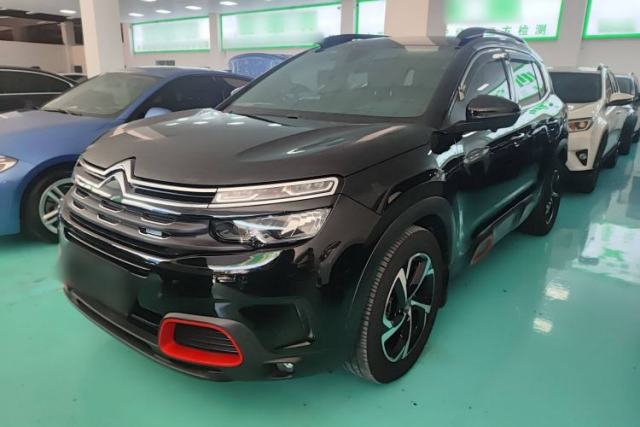 Used Citroen C5 AIRCROSS 2019 350THP Enjoyment Model China V Standard