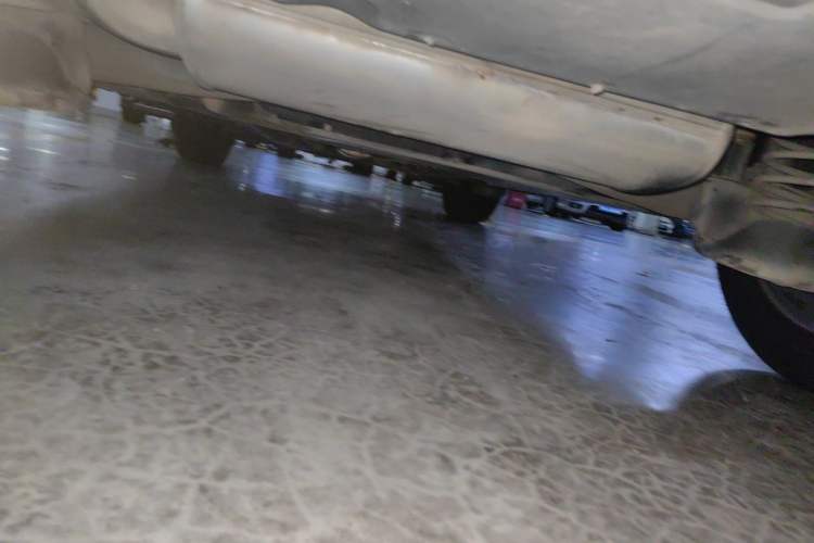 Used Citroen C5 AIRCROSS 2019 350THP Enjoyment Model China V Standard Chassis Rear