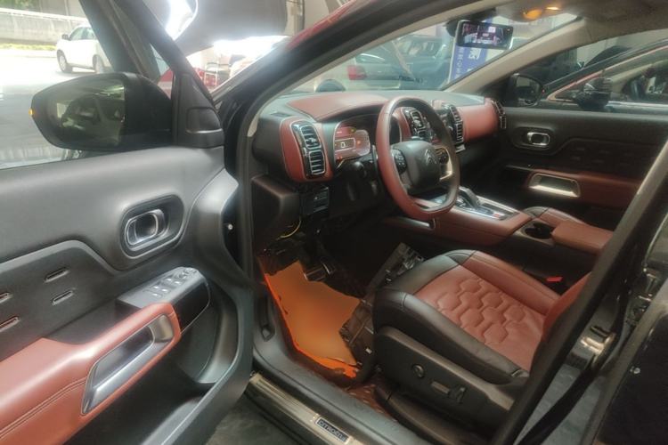 Used Citroen C5 AIRCROSS 2019 400THP Luxury Edition China VI Driver Seat