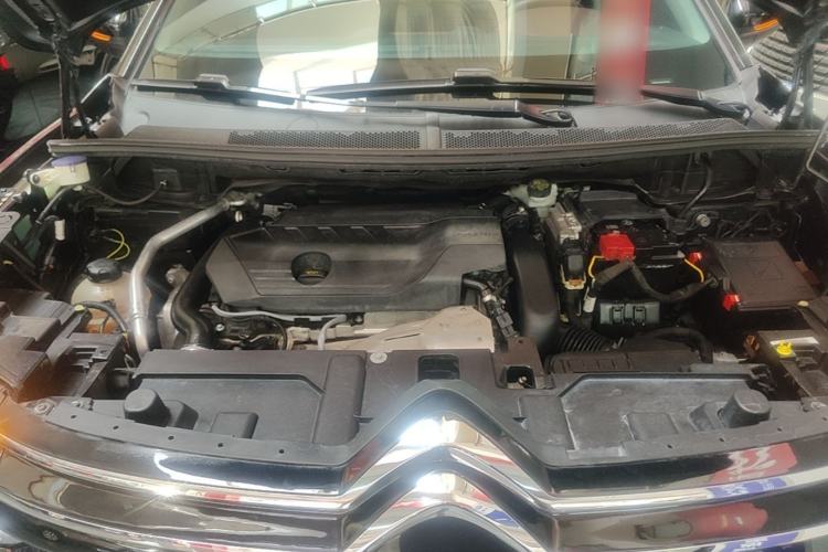 Used Citroen C5 AIRCROSS 2019 400THP Luxury Edition China VI Engine Bay