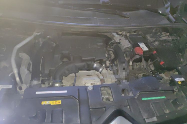 Used Citroen C5 AIRCROSS 2019 350THP Enjoyment Model China V Standard Engine Bay