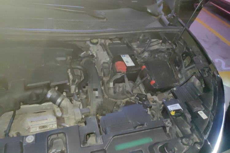 Used Citroen C5 AIRCROSS 2019 350THP Enjoyment Model China V Standard Engine Bay Left