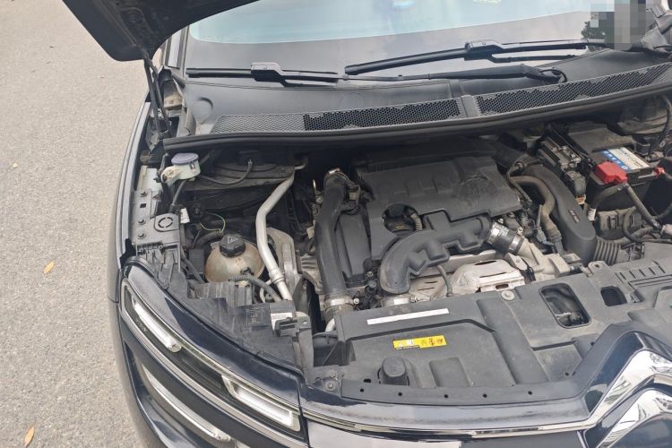 Used Citroen C5 AIRCROSS 2019 350THP Enjoyment Model China V Standard Engine Bay Right